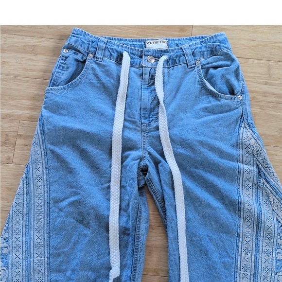 We The Free Power play jeans sz xs - Picture 6 of 10